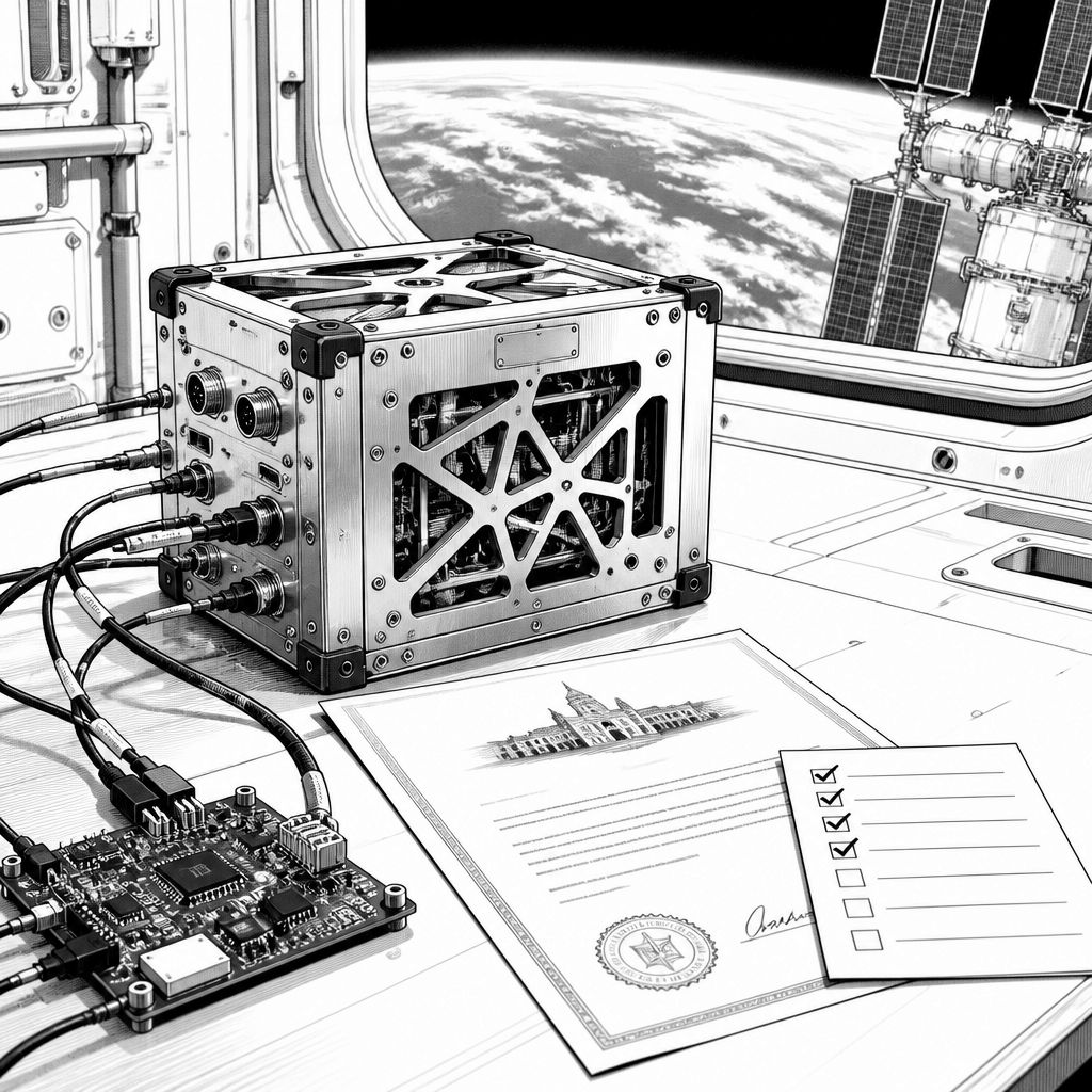 PNW-Studenten entwerfen ISS-Experiment: Bewerbungsfristen bis Nov. 2026 PNW-Studenten entwerfen ISS-Experiment: Bewerbungsfristen bis Nov. 2026