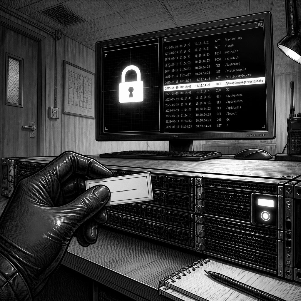 CVE-2026-89026: Issabel-Framework offen für Remote-OS-Kommandos CVE-2026-89026: Issabel-Framework offen für Remote-OS-Kommandos
