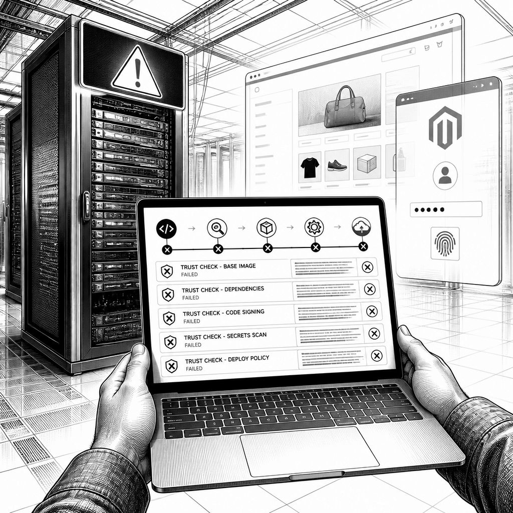 ISVs unter Druck: Lieferkette, Magento-Exploits, RMM-Patchwelle und neue Datenschutzfälle ISVs unter Druck: Lieferkette, Magento-Exploits, RMM-Patchwelle und neue Datenschutzfälle