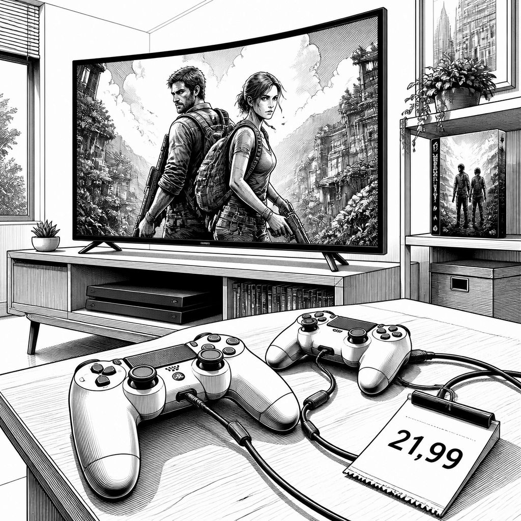 It Takes Two im PS-Rabatt: Koop-Abenteuer für PS4/PS5 deutlich günstiger It Takes Two im PS-Rabatt: Koop-Abenteuer für PS4/PS5 deutlich günstiger