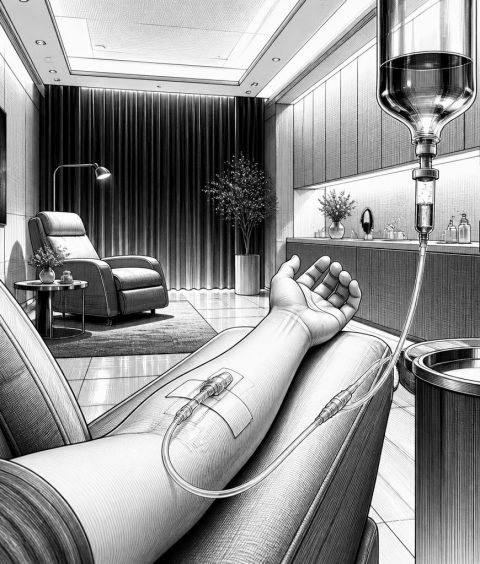 ai-iv-drip-wellness-clinic-therapy