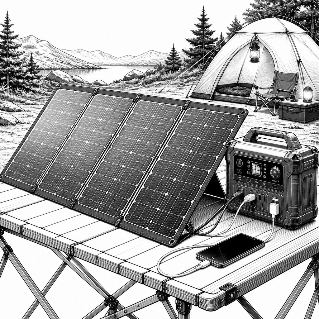 Jackery SolarSaga 100W: faltbares 100-W-Panel mit IP68 und USB-Ports Jackery SolarSaga 100W: faltbares 100-W-Panel mit IP68 und USB-Ports