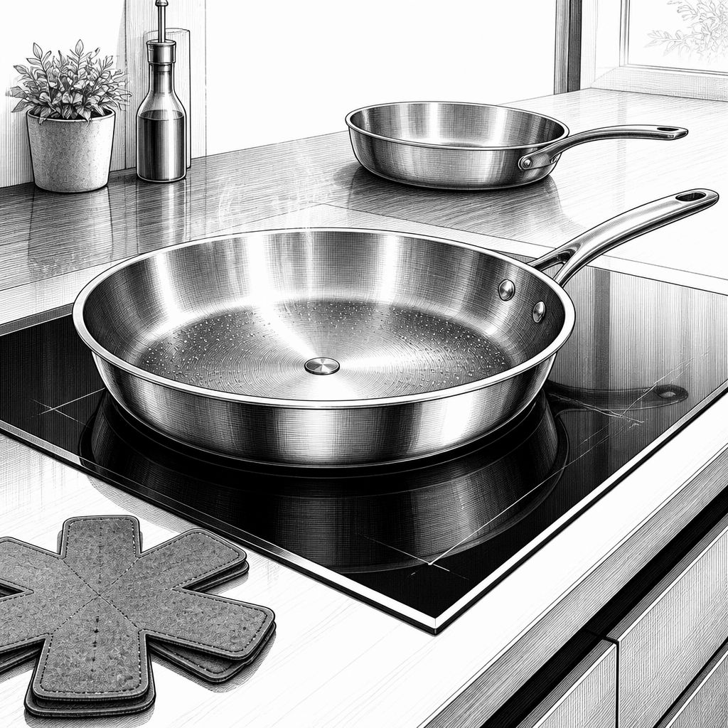 Jamie-Oliver-Tefal-Pfannen-Set bei Amazon reduziert: Keramik & Thermo-Signal im Alltagstest Jamie-Oliver-Tefal-Pfannen-Set bei Amazon reduziert: Keramik & Thermo-Signal im Alltagstest