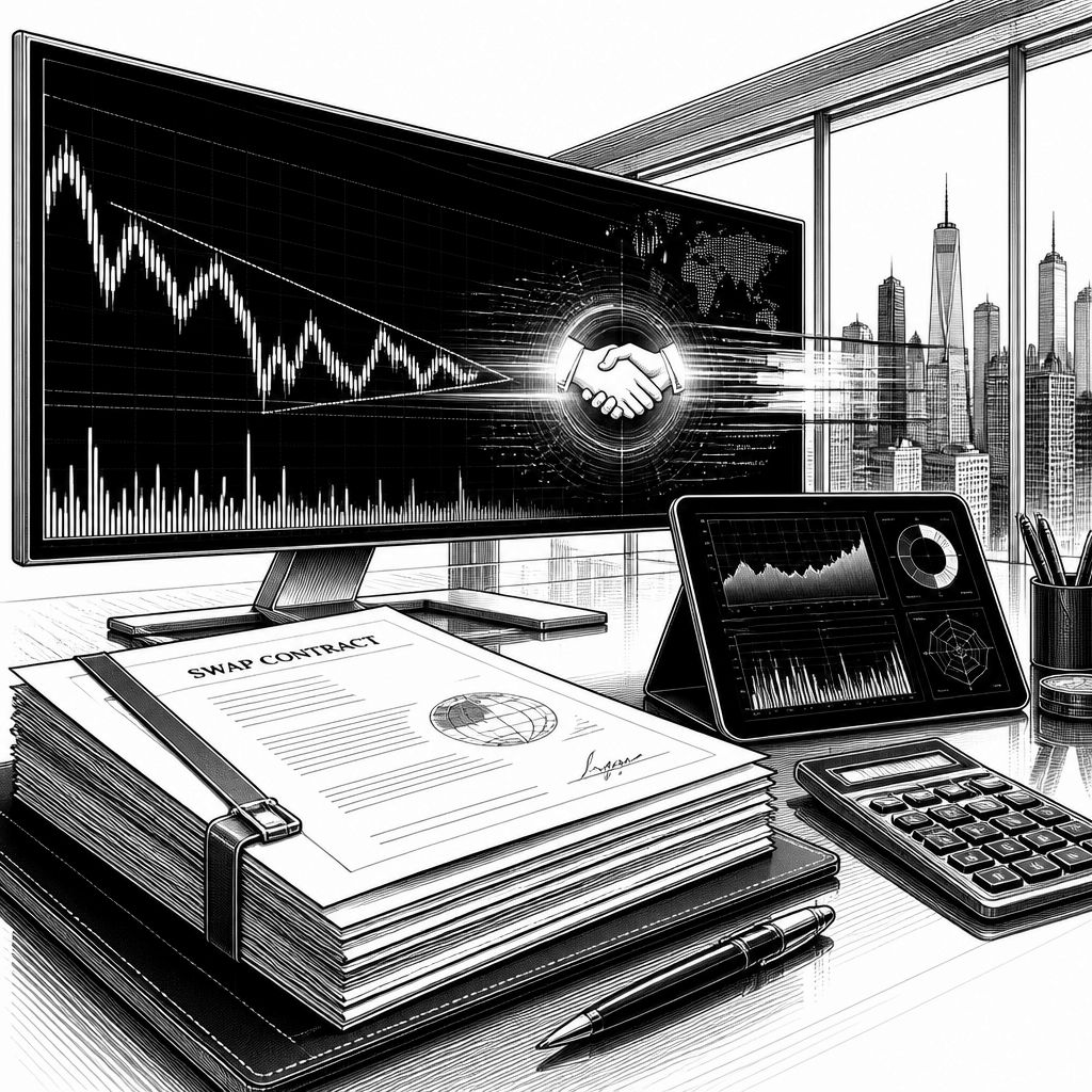 Jane Street startet mit ETF-Swaps für gehobene Produkte: Spreads unter Druck Jane Street startet mit ETF-Swaps für gehobene Produkte: Spreads unter Druck