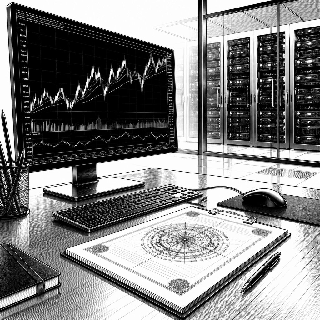 Jane Street liefert Swaps für „gehobelte“ ETFs – Liquidität wird zur Leistung Jane Street liefert Swaps für „gehobelte“ ETFs – Liquidität wird zur Leistung