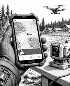 ai-japan-bears-ai-drones-wolf-robot-kumamap