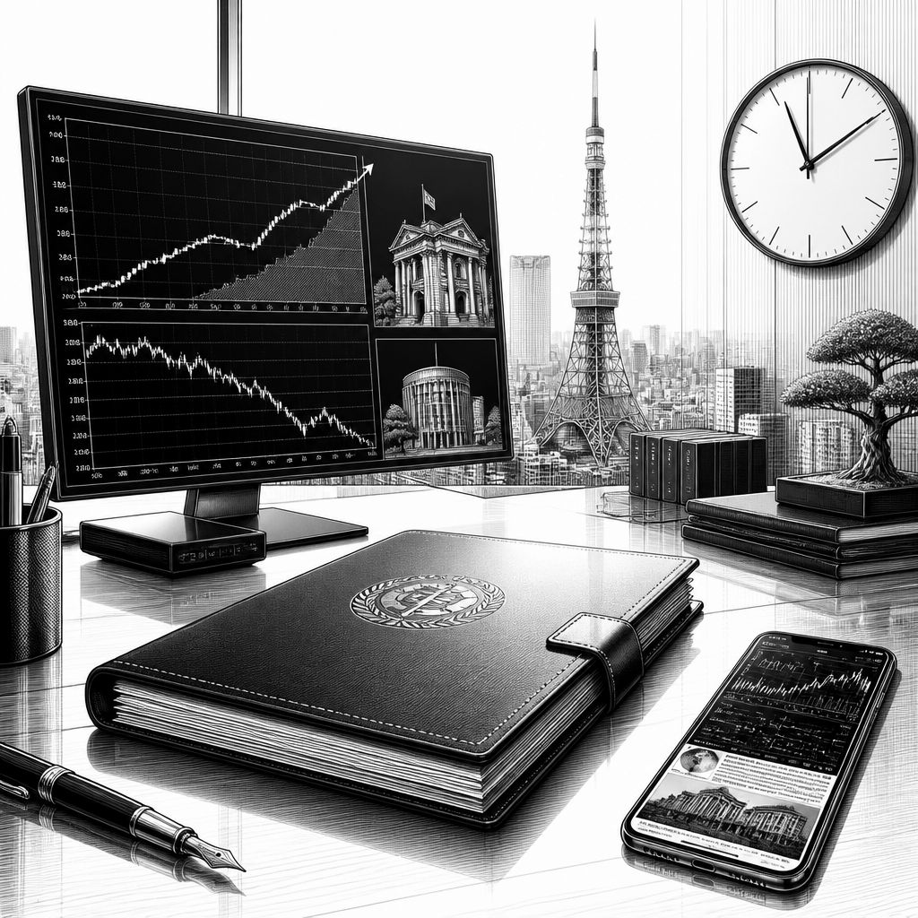 BoJ hebt Leitzins auf 1,25%: Yen unter Druck, Märkte steigen BoJ hebt Leitzins auf 1,25%: Yen unter Druck, Märkte steigen