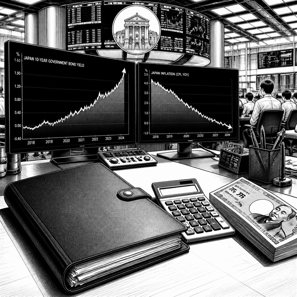 Japan: Subventionen drücken die Inflation – BOJ plant weitere Zinsanhebung Japan: Subventionen drücken die Inflation – BOJ plant weitere Zinsanhebung