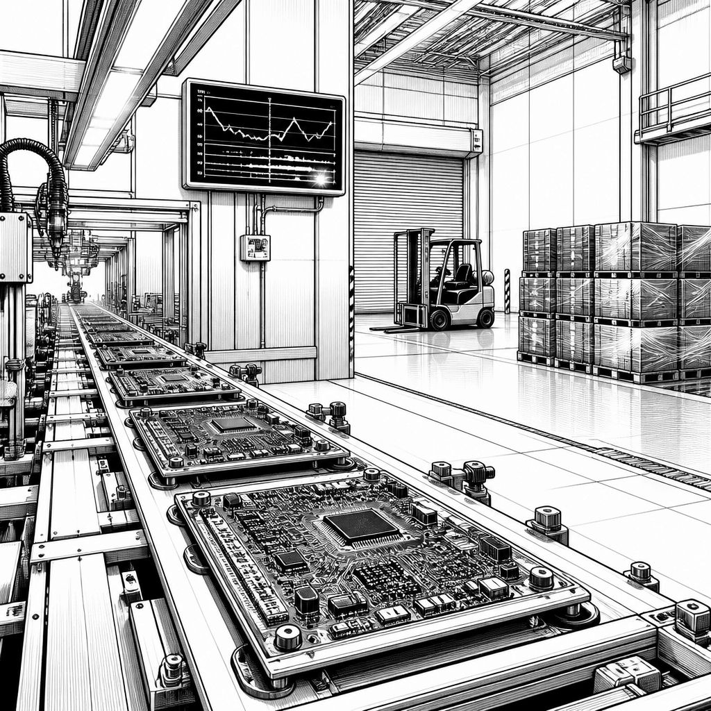 Japans Industrie unter Druck: Konflikt Israel–Iran trifft Lieferketten Japans Industrie unter Druck: Konflikt Israel–Iran trifft Lieferketten