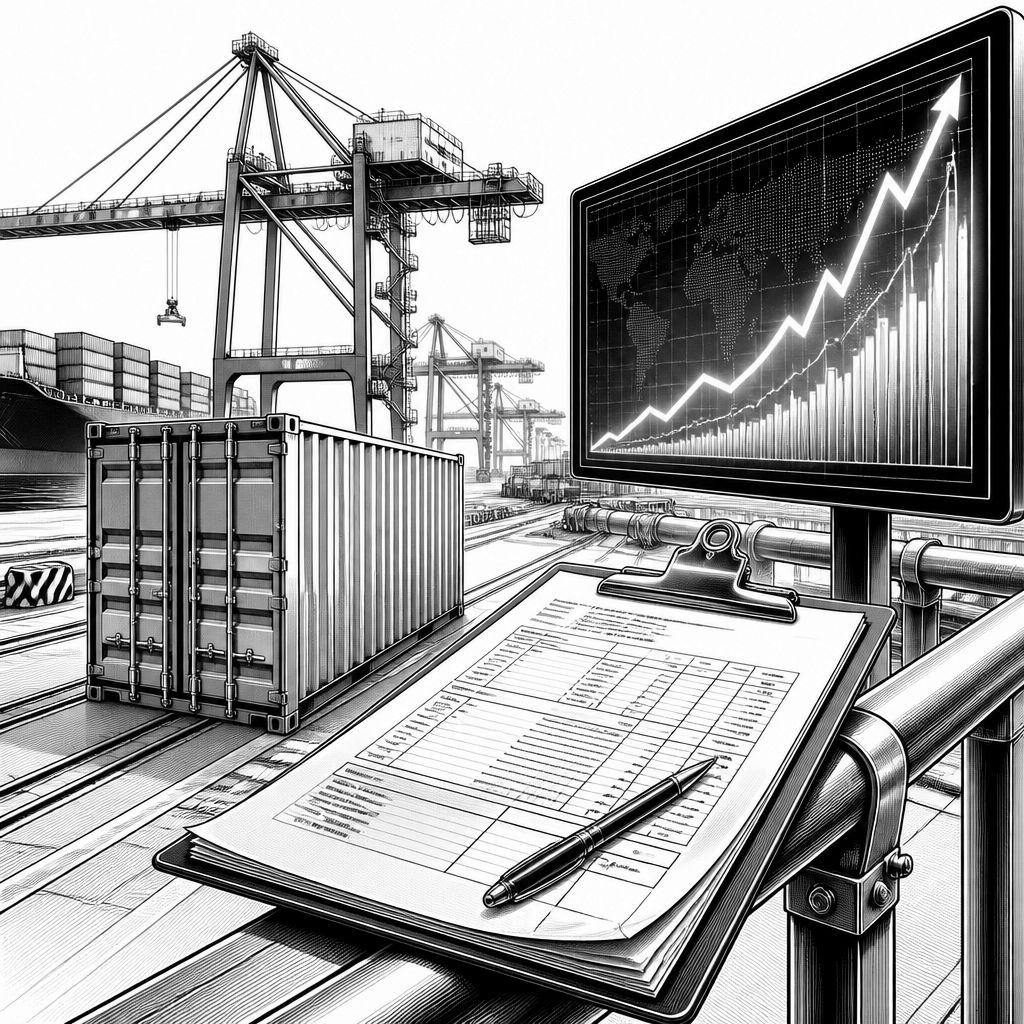Japans Handelsbilanz kippt: Defizit über 1 Billion Yen, Öl treibt Kosten Japans Handelsbilanz kippt: Defizit über 1 Billion Yen, Öl treibt Kosten