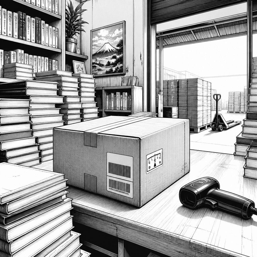 Japanische Antiquariate melden KI-Scan im großen Stil: 50-Tonnen-Lieferung als Warnsignal Japanische Antiquariate melden KI-Scan im großen Stil: 50-Tonnen-Lieferung als Warnsignal