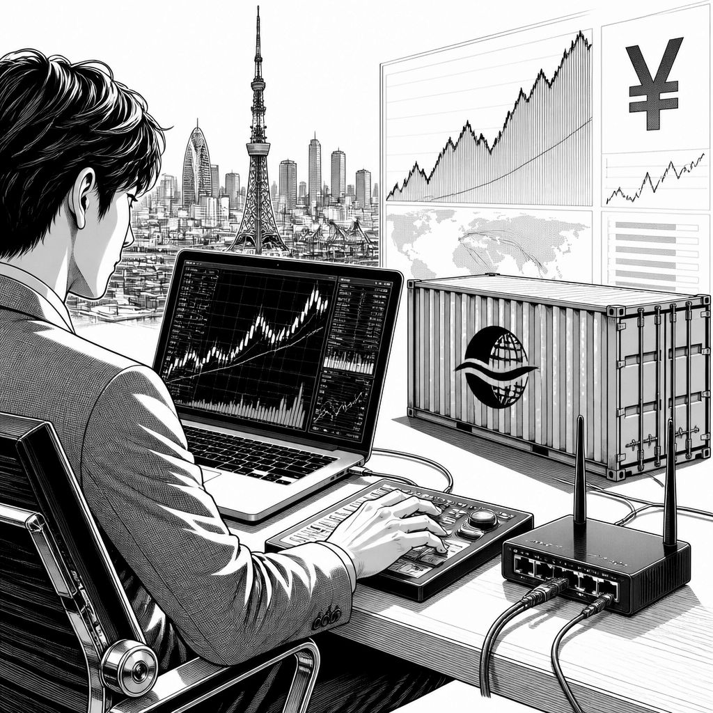 Schwacher Yen und KI-Rallye: Japans Marktdynamik zwischen Intervention und Investition Schwacher Yen und KI-Rallye: Japans Marktdynamik zwischen Intervention und Investition