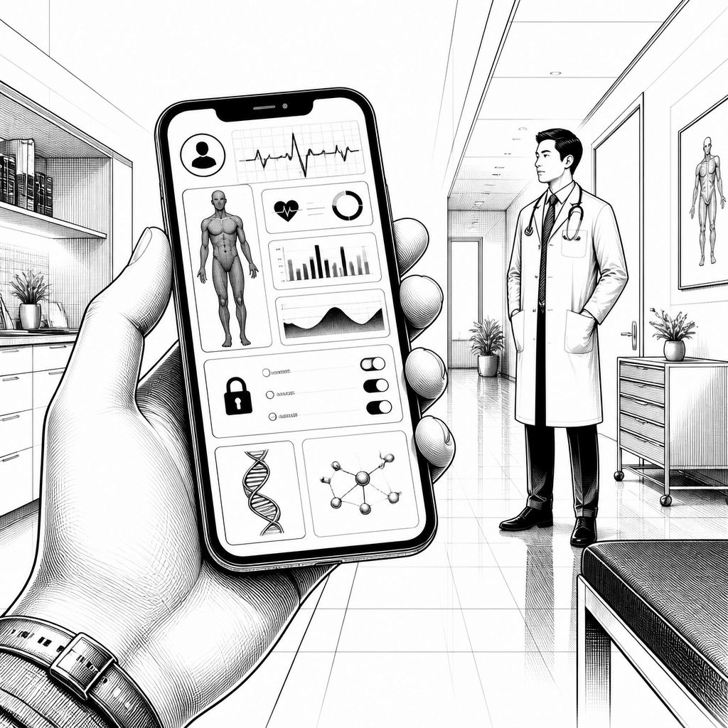 JarvisMed aus Cottbus: App gibt Patienten Kontrolle über Gesundheitsdaten JarvisMed aus Cottbus: App gibt Patienten Kontrolle über Gesundheitsdaten
