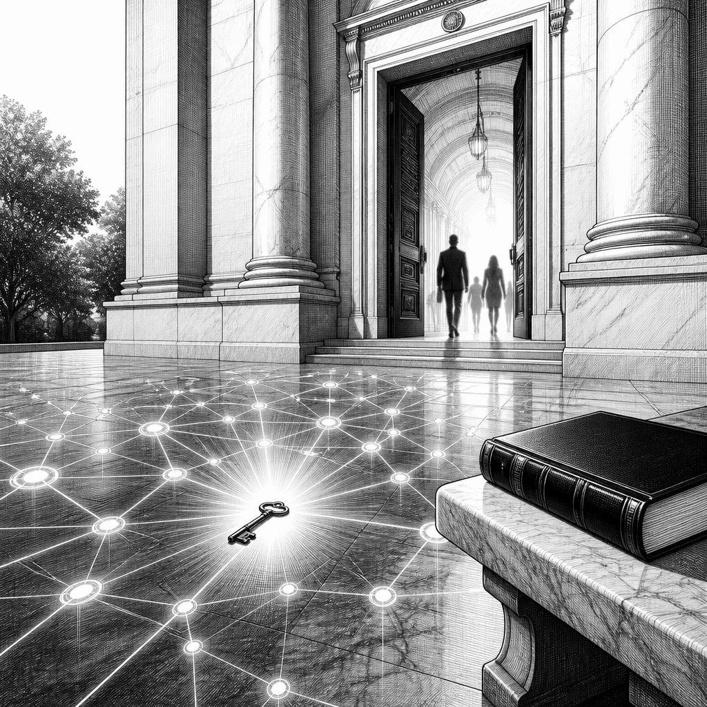 JD Vance und Yale: Wie Netzwerke politische Karrieren beschleunigen JD Vance und Yale: Wie Netzwerke politische Karrieren beschleunigen