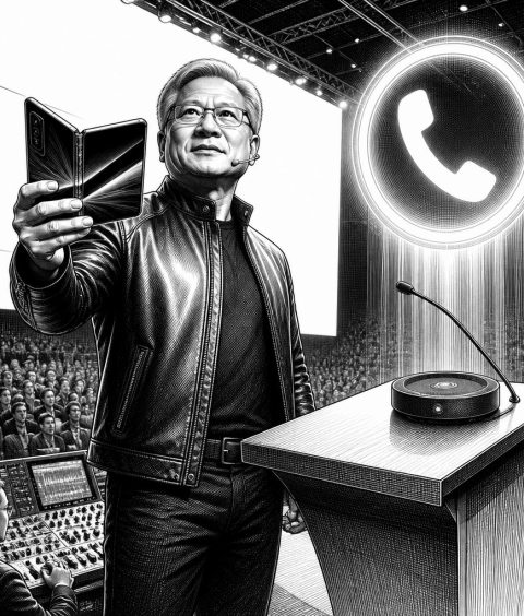 ai-jensen-huang-trump-apple-foldable