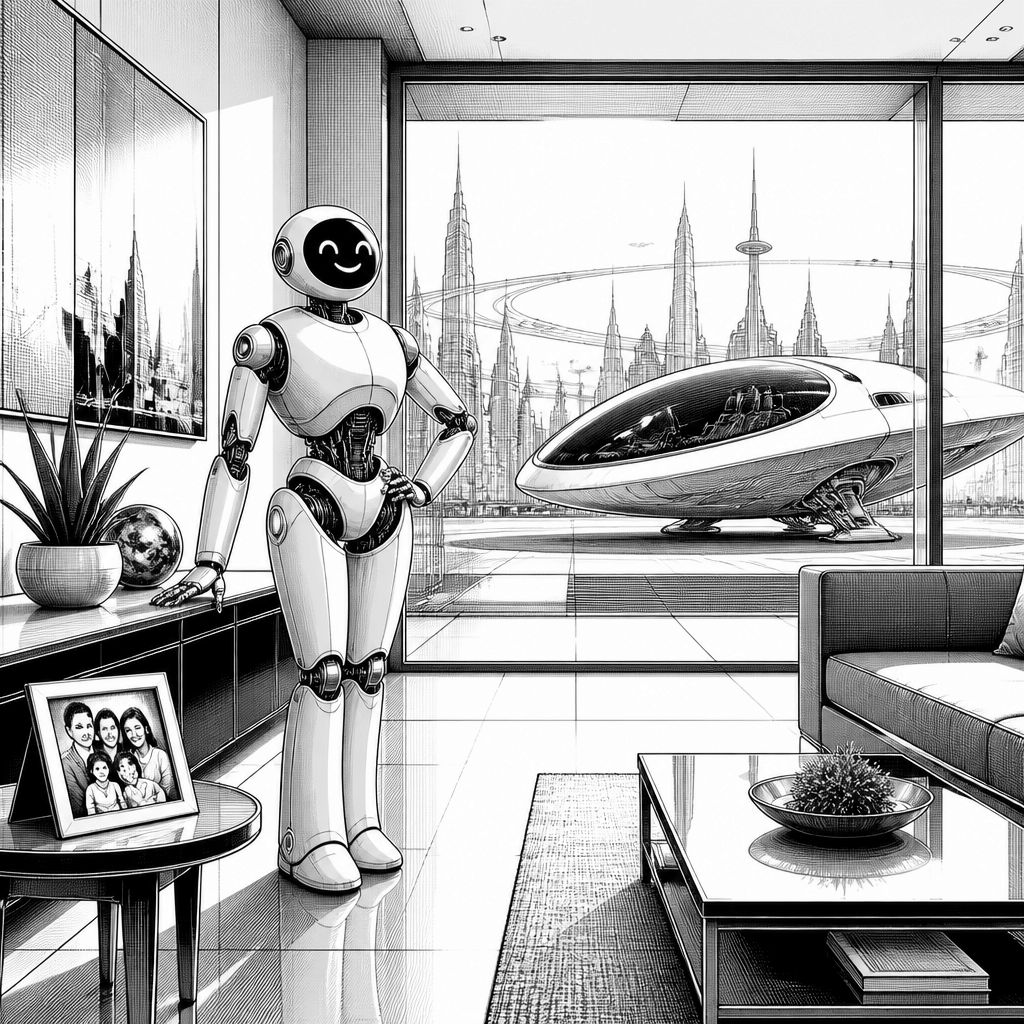 „The Jetsons“: Wie 1962 die Raumfahrt-Zukunft als TV-Technik-Vision prägte „The Jetsons“: Wie 1962 die Raumfahrt-Zukunft als TV-Technik-Vision prägte