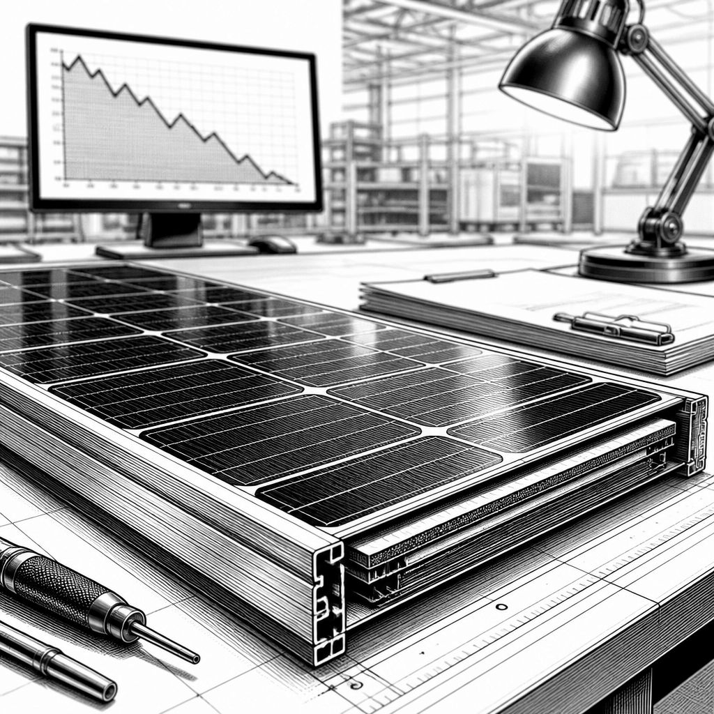 JinkoSolar senkt Modulauslieferungsziel: Bruttomarge fällt auf 4,2 % JinkoSolar senkt Modulauslieferungsziel: Bruttomarge fällt auf 4,2 %