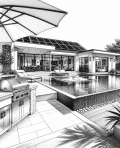 ai-joey-bosa-los-angeles-8kw-solar-infinity-pool