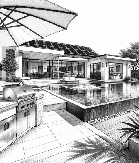 ai-joey-bosa-los-angeles-8kw-solar-infinity-pool