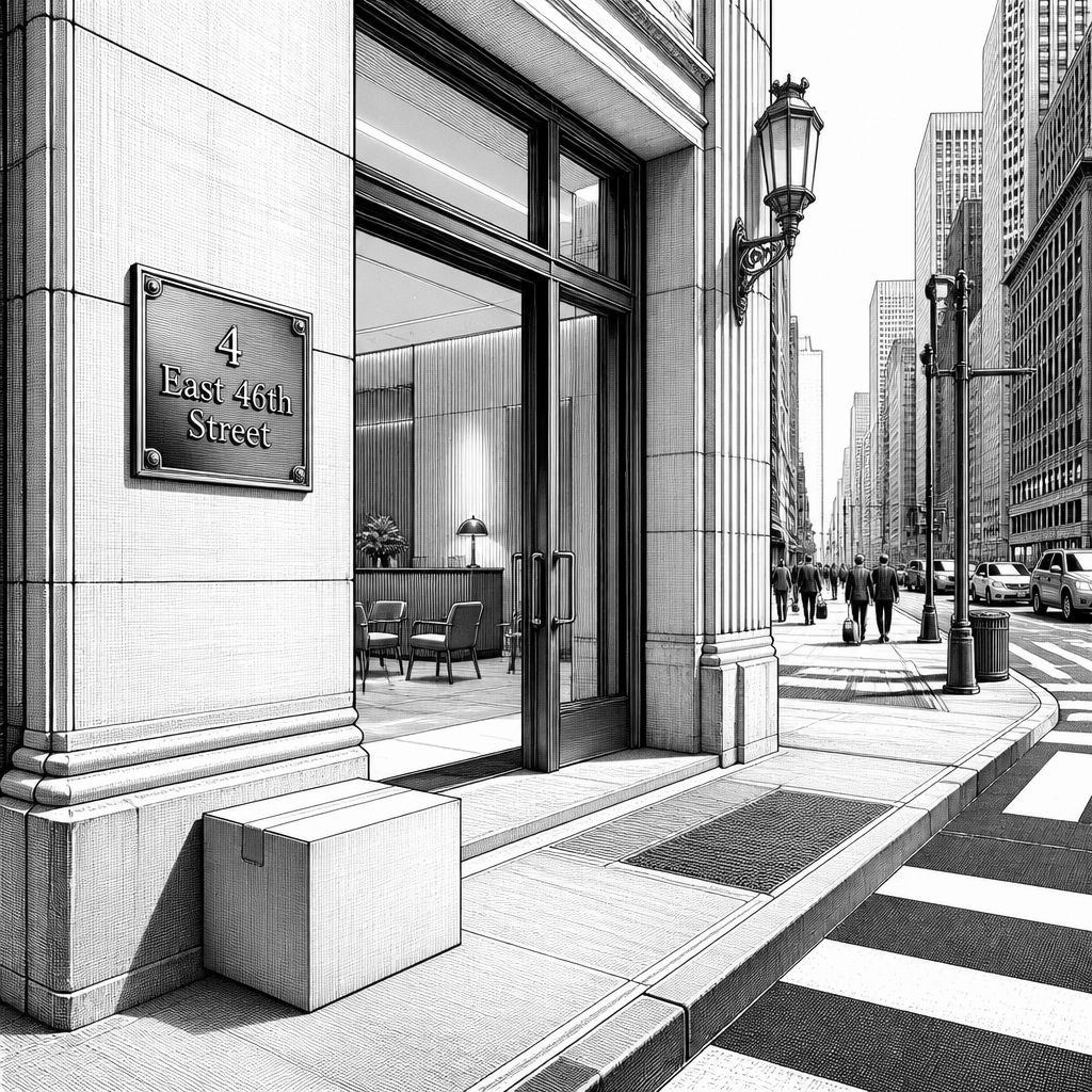 John Allan’s verlegt seinen Midtown-East-Flagship: 4 East 46th Street John Allan’s verlegt seinen Midtown-East-Flagship: 4 East 46th Street