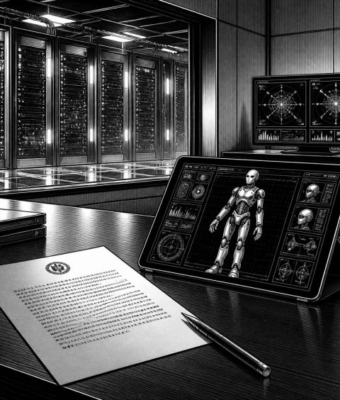 ai-joyin-openai-distillation-humanoid-dispute