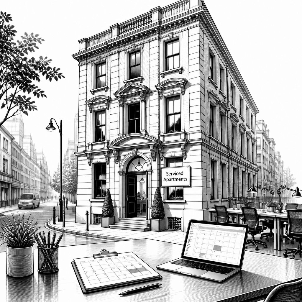 JP Immobilien setzt Serviced-Apartment-Projekt mit Numa in Wien-Neubau um JP Immobilien setzt Serviced-Apartment-Projekt mit Numa in Wien-Neubau um
