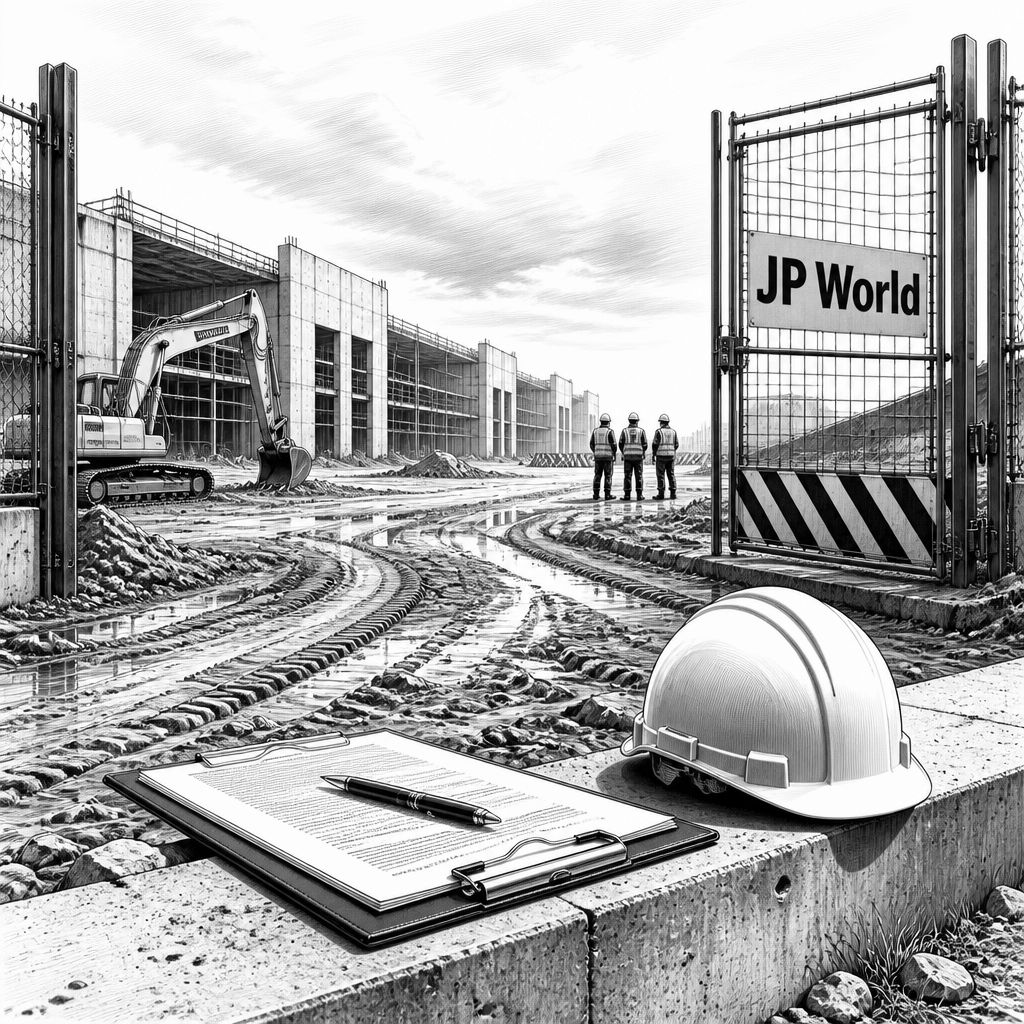 JP Kraemer: 12 Millionen Euro für „JP World“ trotz Skandal-Risiken JP Kraemer: 12 Millionen Euro für „JP World“ trotz Skandal-Risiken