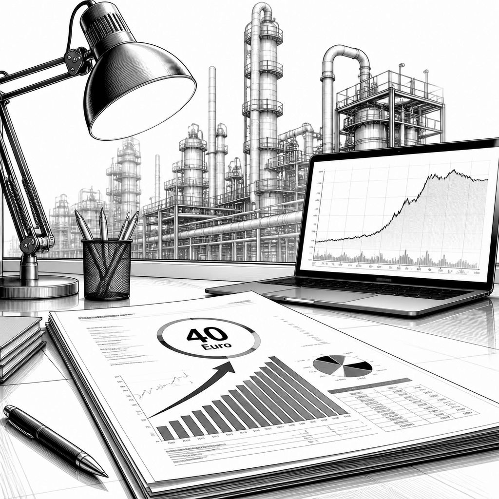 JPMorgan belässt BASF auf Underweight – Kursziel 40 Euro JPMorgan belässt BASF auf Underweight – Kursziel 40 Euro