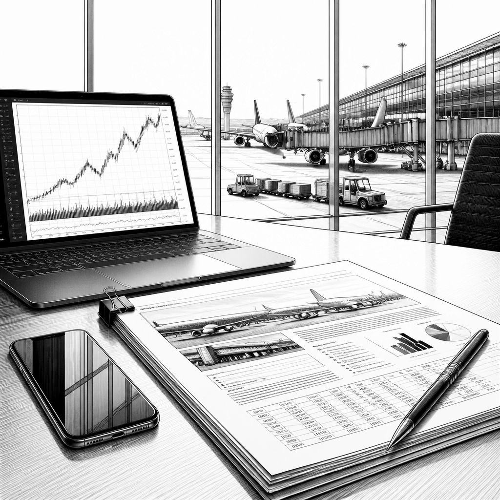 JPMorgan hält Fraport für aussichtsreich: Kursziel 81 Euro und „Overweight“ JPMorgan hält Fraport für aussichtsreich: Kursziel 81 Euro und „Overweight“