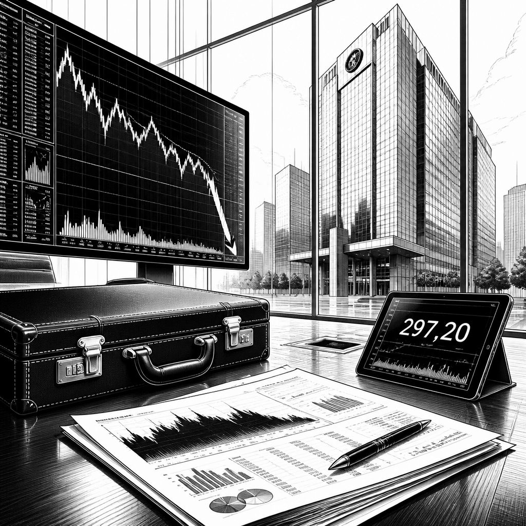 JPMorgan: Aktie rutscht, Zinsen belasten – GBI-EM Edge startet JPMorgan: Aktie rutscht, Zinsen belasten – GBI-EM Edge startet