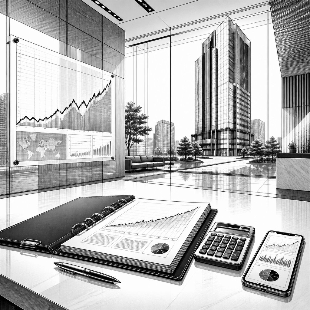 JPMorgan bleibt bei Gewerbeimmobilien bullish: Zinsen als Filter JPMorgan bleibt bei Gewerbeimmobilien bullish: Zinsen als Filter