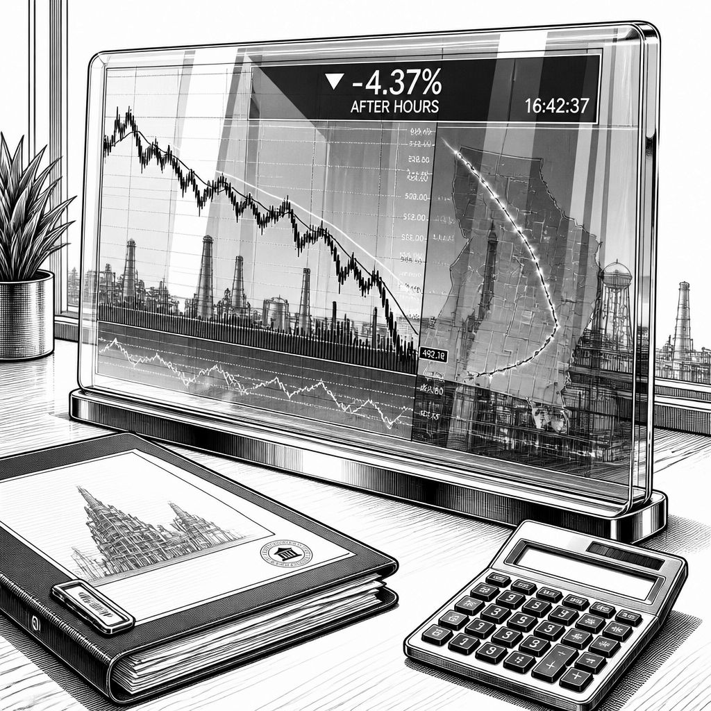 JPMorgan-Chase-Aktie nachbörslich bei 293,03 Euro: -0,85% JPMorgan-Chase-Aktie nachbörslich bei 293,03 Euro: -0,85%