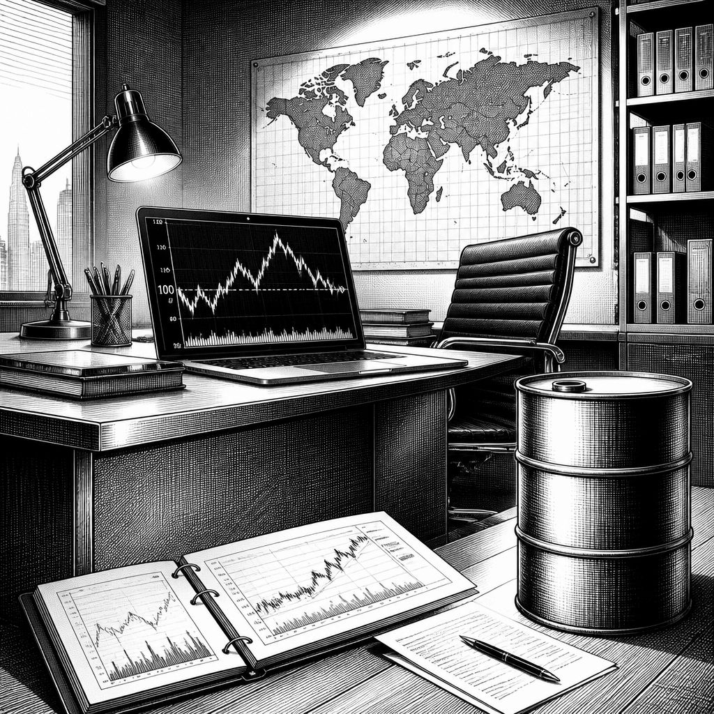JP Morgan: „Wir wissen es einfach nicht“ – Ölpreis-Prognosen wegen US-Iran-Krieg JP Morgan: „Wir wissen es einfach nicht“ – Ölpreis-Prognosen wegen US-Iran-Krieg