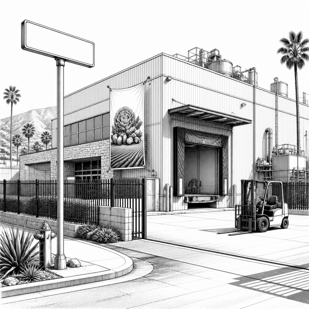 Juanita’s Foods verlagert Produktion nach Santa Fe Springs (120.000 SF) Juanita’s Foods verlagert Produktion nach Santa Fe Springs (120.000 SF)