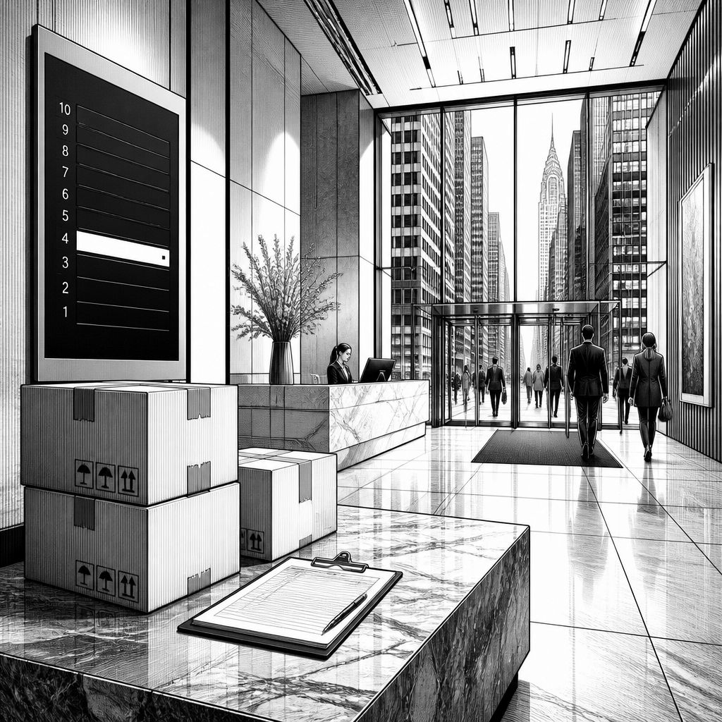 Julie Vos mietet 14.000 SF Büro in Midtown Manhattan Julie Vos mietet 14.000 SF Büro in Midtown Manhattan