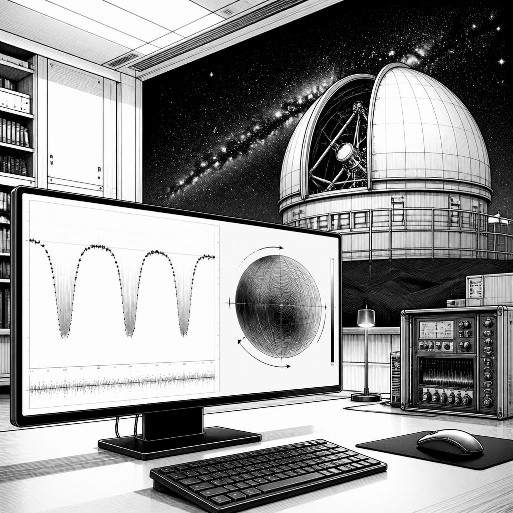 JWST-Analyse macht Wetterdynamik bei Braunen Zwergen greifbar JWST-Analyse macht Wetterdynamik bei Braunen Zwergen greifbar
