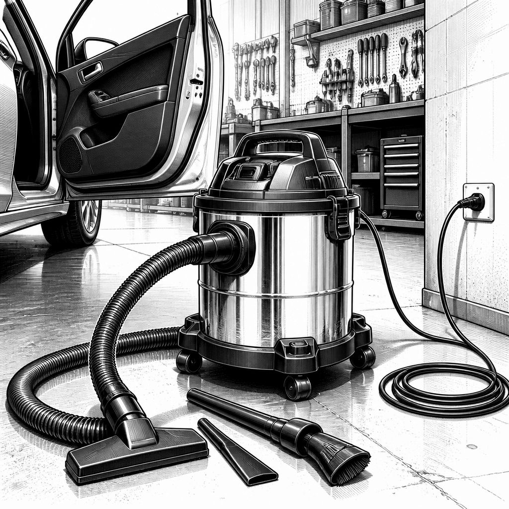 Kärcher WD 3 V-15/4/20 im Test: 1000 Watt, 15 Liter und Blasfunktion für Werkstatt & Auto Kärcher WD 3 V-15/4/20 im Test: 1000 Watt, 15 Liter und Blasfunktion für Werkstatt & Auto