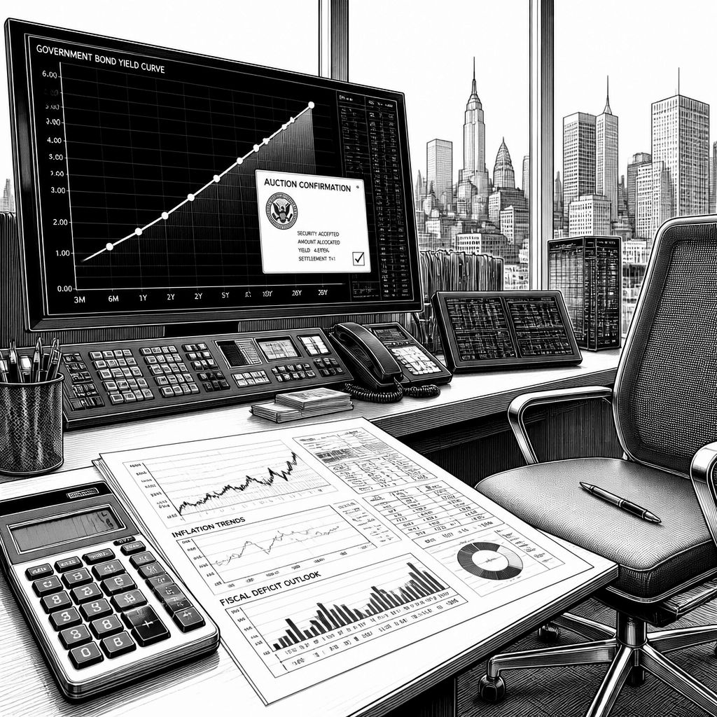 Kanadas Anleiherenditen springen auf 19-Jahres-Hoch: Markt straft Inflationsrisiken ab Kanadas Anleiherenditen springen auf 19-Jahres-Hoch: Markt straft Inflationsrisiken ab