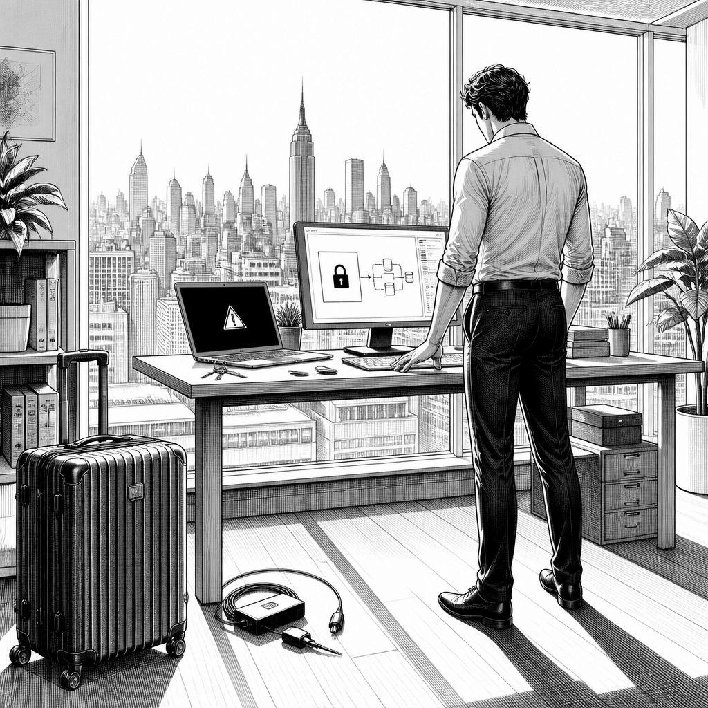 Nach Google-Kündigung: Gründer zieht nach San Francisco, setzt auf seine KI-Startup-Pläne Nach Google-Kündigung: Gründer zieht nach San Francisco, setzt auf seine KI-Startup-Pläne