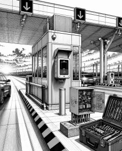 ai-kapsch-trafficcom-20-toll-booths-dominican-republic