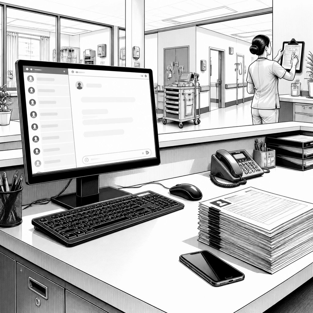 KI in der Kardiologie stößt bei Digitalisierung und TI-Messenger noch an Grenzen KI in der Kardiologie stößt bei Digitalisierung und TI-Messenger noch an Grenzen