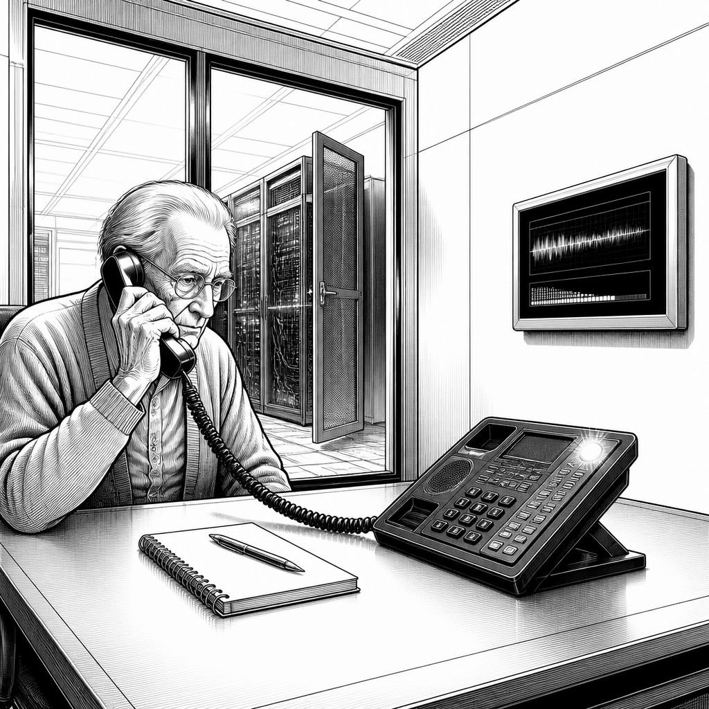 „Karl Kümmerts“: KI-gesteuerte Telefonhilfe für Senioren aus Lingen startet bald „Karl Kümmerts“: KI-gesteuerte Telefonhilfe für Senioren aus Lingen startet bald