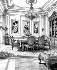 ai-karl-lagerfeld-villa-louveciennes-interior-auction