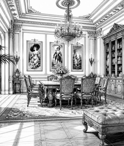 ai-karl-lagerfeld-villa-louveciennes-interior-auction
