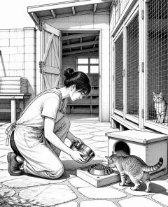 ai-katzen-volunteering-syros