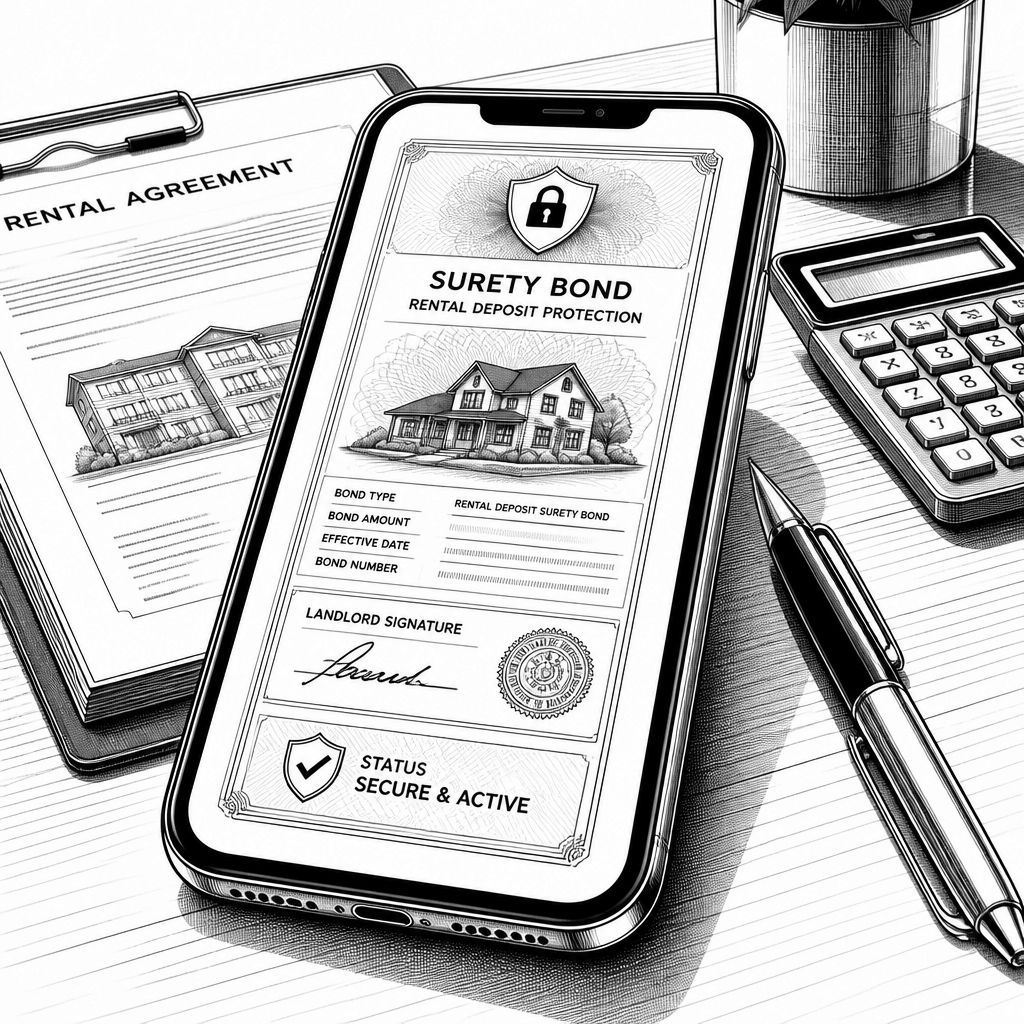 Kautionsbürgschaft+ macht Mietkaution digital: weniger Liquiditätsdruck, schnell online Kautionsbürgschaft+ macht Mietkaution digital: weniger Liquiditätsdruck, schnell online