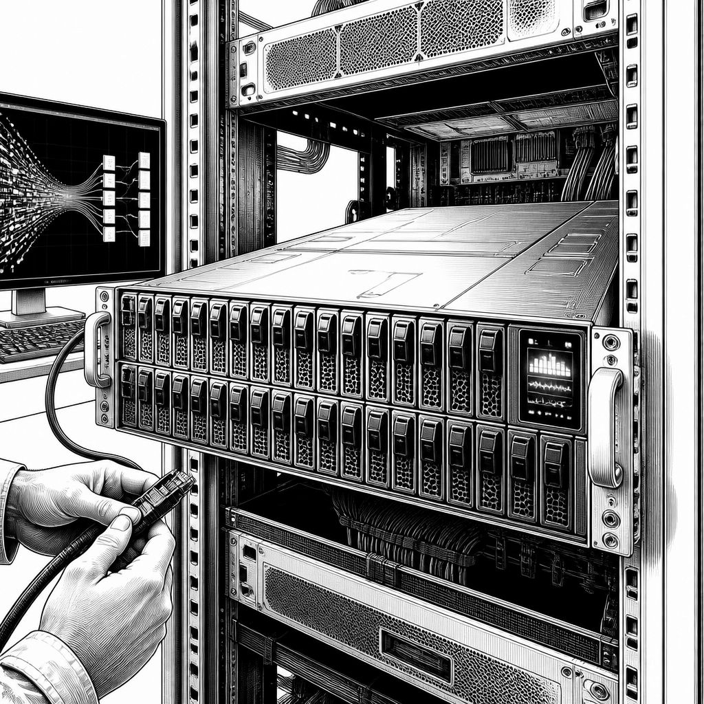 KAYTUS KR2166V3: Petabyte-Speicher mit Single-Socket-AMD für KI/HPC KAYTUS KR2166V3: Petabyte-Speicher mit Single-Socket-AMD für KI/HPC