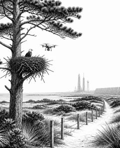 ai-kennedy-space-center-naturschutz-vogelbrut