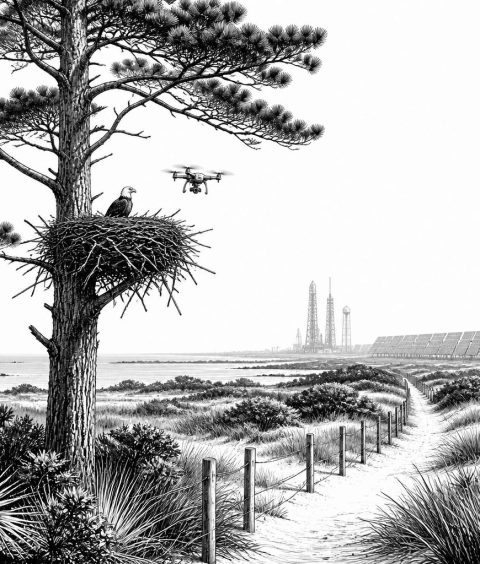 ai-kennedy-space-center-naturschutz-vogelbrut