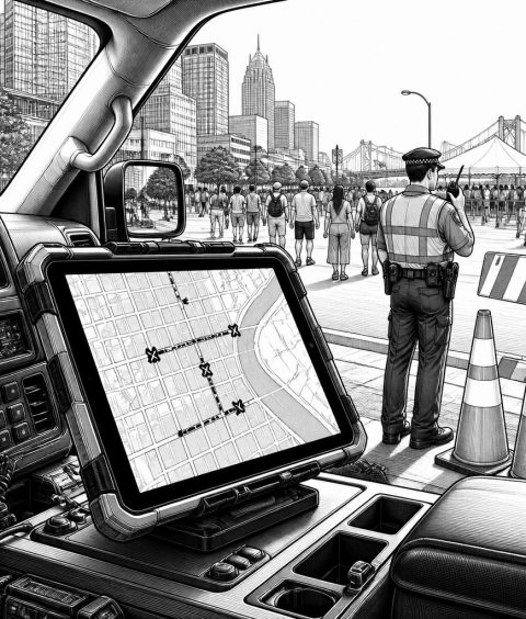 ai-kentucky-national-guard-riverfest-traffic-incident-command